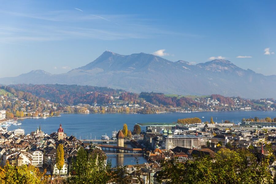 Lucerne: Photography Walking Tour - Musegg Wall and Lucerne’s best high viewpoint