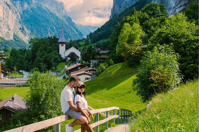 Lucerne:Private Daytrip to Swiss Villages(Interlaken-Grindelwald) - What the $259.95 price really buys