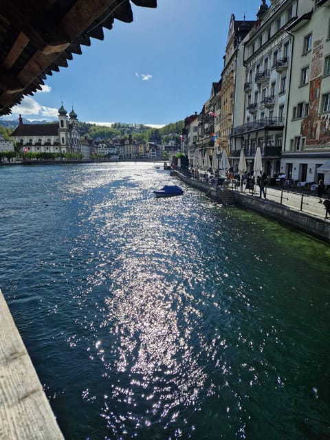 Lucerne: Private Walking Tour and Chocolate Tasting - Key points to know before you book