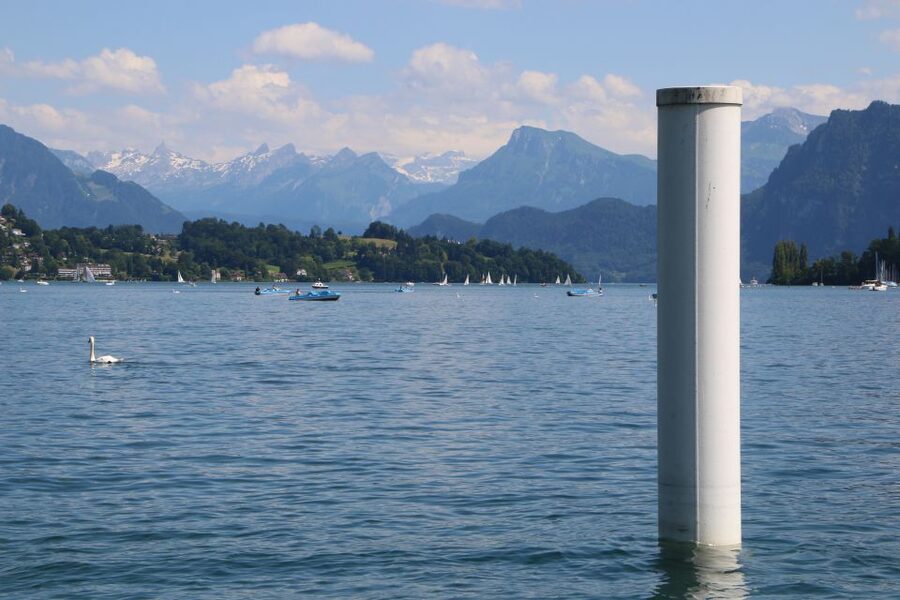 Lucerne: Private Walking Tour with a Local Guide - Key points to know before booking