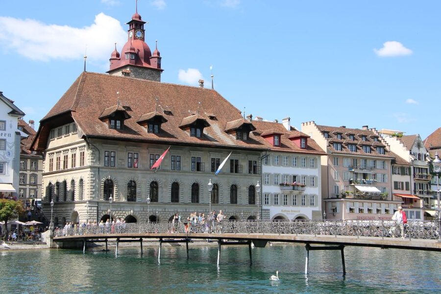 Lucerne: Private Walking Tour with a Local Guide - Who should book this Lucerne walk?