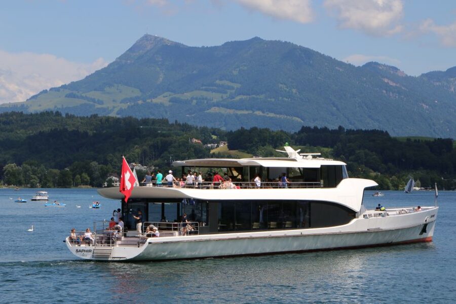 Lucerne: Private Walking Tour with a Local Guide - Is $38 good value for two to three hours?