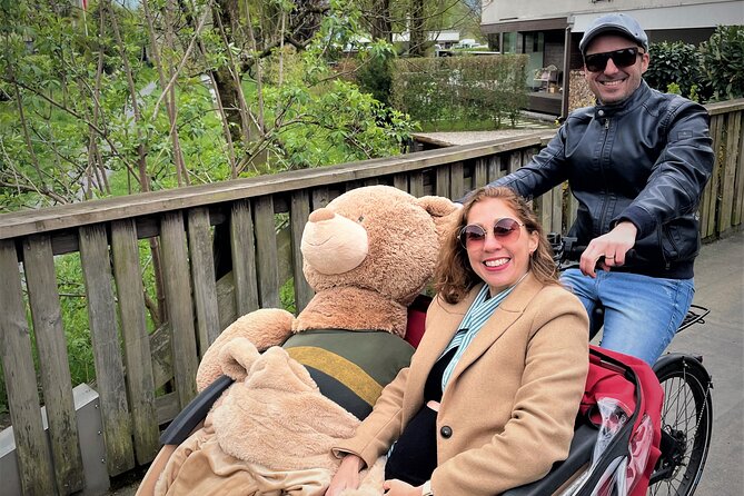 Lucerne's Hidden Secrets by Electric Cargo Bike - Is the $209.66 price good value?