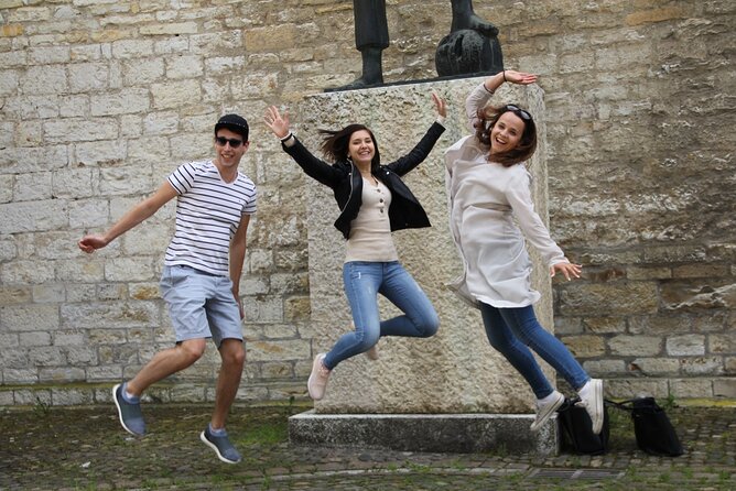 Lucerne Scavenger Hunt and Sights Self-Guided Tour - Questions, clues, and points