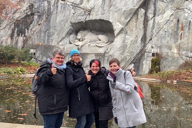 Lucerne Scavenger Hunt and Sights Self-Guided Tour - How much value do you get for $18.51?