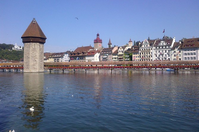 Lucerne small group walking tour and Lake Cruise from Basel - Guide quality, group size, and pace