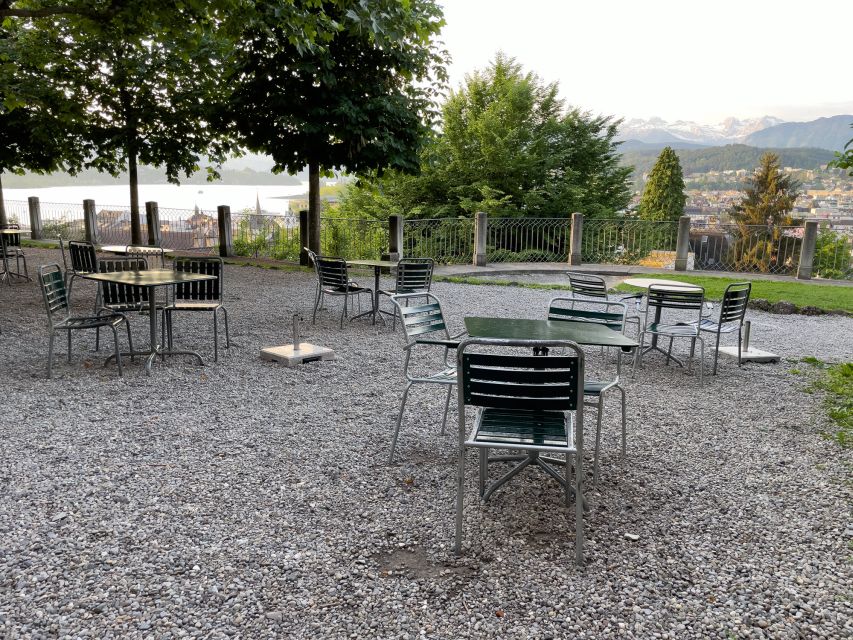 Lucerne: Smartphone walking tour - cool Lucerne old town - Who will enjoy this format most