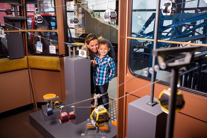 Lucerne Swiss Museum of Transport Entrance Ticket - Why children usually get the most from the visit