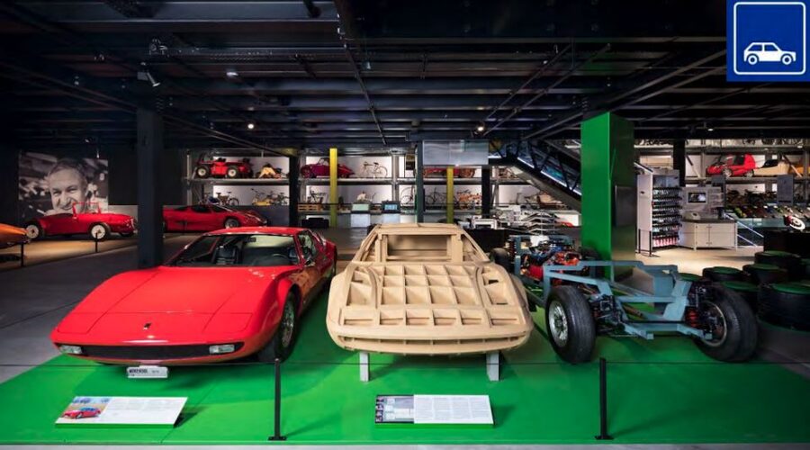 Lucerne: Swiss Museum of Transport Full Day Pass - Filmtheatre programs give you a scheduled pause