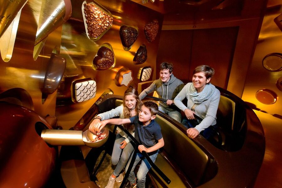Lucerne: Swiss Museum of Transport Full Day Pass - Crowds, food, and the rainy-day question
