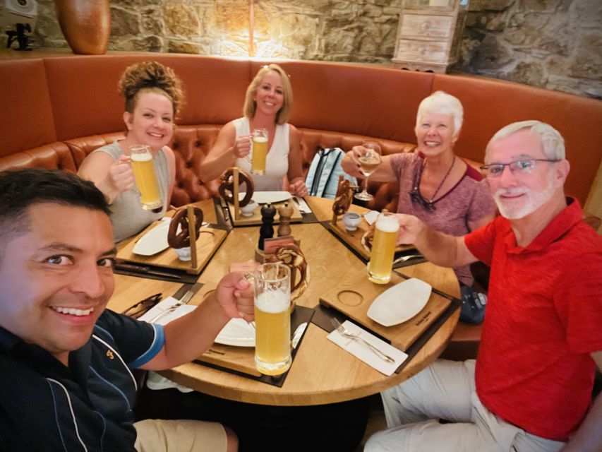 Lucerne: Swiss Zvieri Traditional Tasting Experience - Why the small group and guide matter