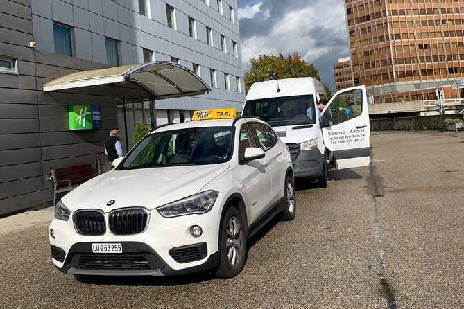 Lucerne to Zurich Airport Private Transfer (Local drivers) - Clean cars and a driver who keeps things calm
