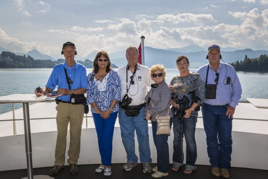 Lucerne: Walking and Boat Tour with Cheese & Wine Tasting - Key points at a glance