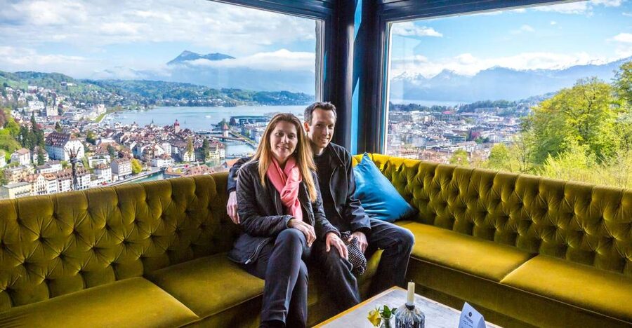 Lucerne: Walking and Boat Tour with Cheese & Wine Tasting - Why this is a smart first look at Lucerne
