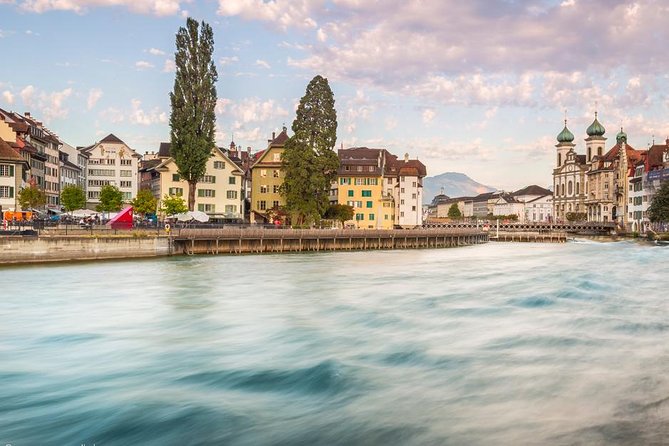 Lucerne Walking & Boat Tour: The Best Swiss Experience - Adding the one-hour Lake Lucerne cruise
