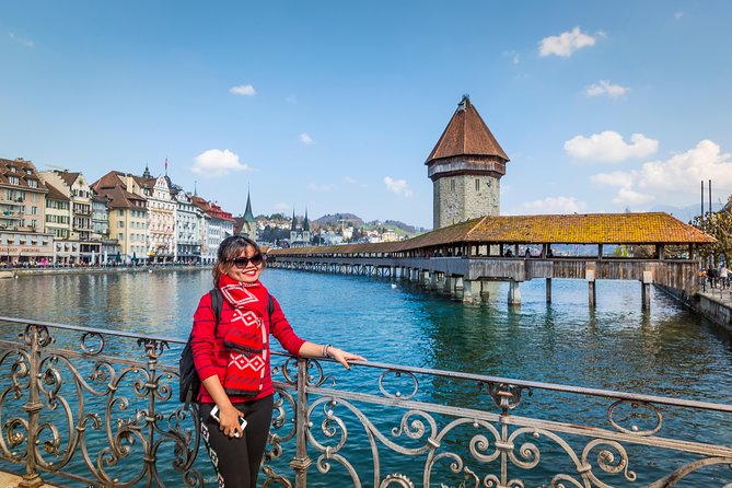 Lucerne Walking & Boat Tour: The Best Swiss Experience - Price and what you receive for $118.31