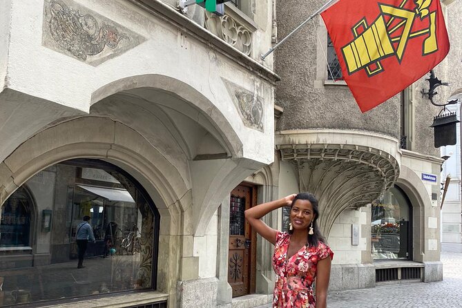 Lucerne Walking Tour and Beer Tasting - The guides shape the experience