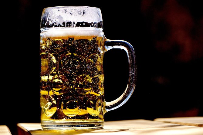 Lucerne Walking Tour and Beer Tasting - Starting at Lucerne railway station