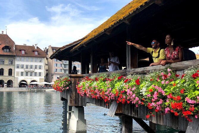 Lucerne Walking tour and Cheese Tasting - What the cheese tasting is meant to offer