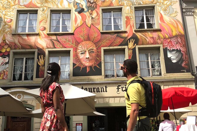 Lucerne Walking tour and Cheese Tasting - Why the private format matters