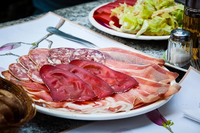 Lucerne Zvieri Swiss Traditional Tasting Experience - A Swiss Afternoon Snack With a Lucerne Address