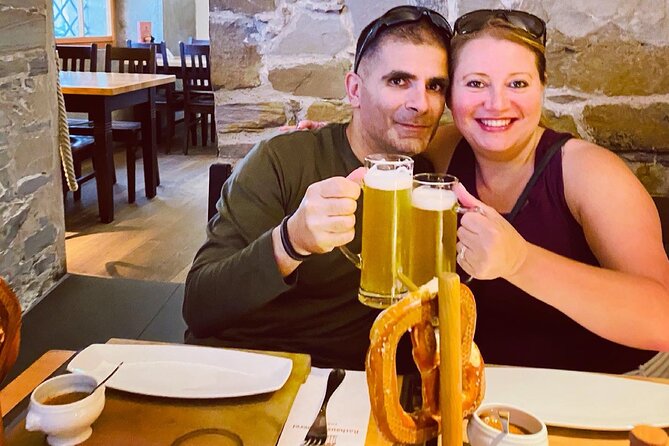 Lucerne Zvieri Swiss Traditional Tasting Experience - How the Stops Build an Afternoon