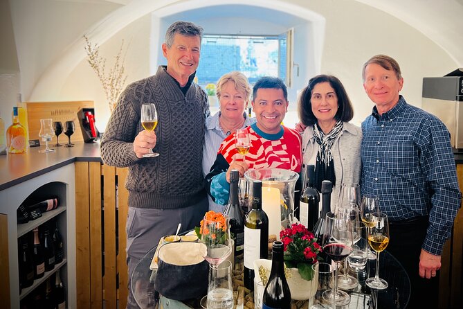 Lucerne Zvieri Swiss Traditional Tasting Experience - Practical Details That Matter