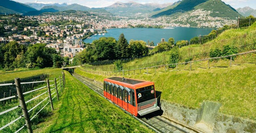 Lugano: 3-Hour Monte San Salvatore Tour with Funicular Ride - Who will enjoy this Monte San Salvatore outing?