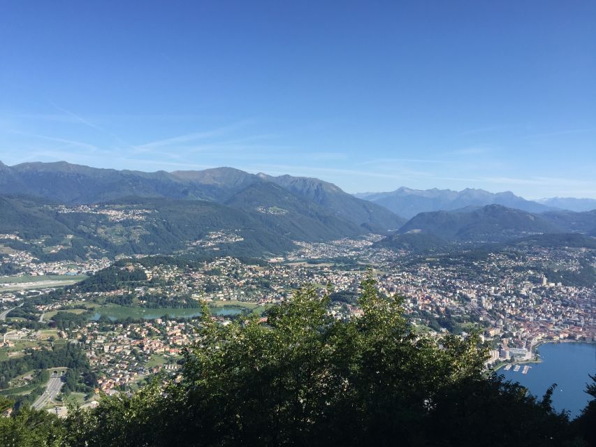 Lugano: 3-Hour Monte San Salvatore Tour with Funicular Ride - The San Salvatore Museum and the mountain’s cultural side