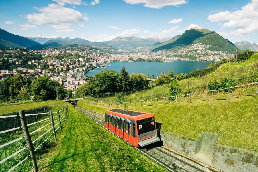 Lugano: 3-Hour Monte San Salvatore Tour with Funicular Ride - Languages, pace, and what the guide adds
