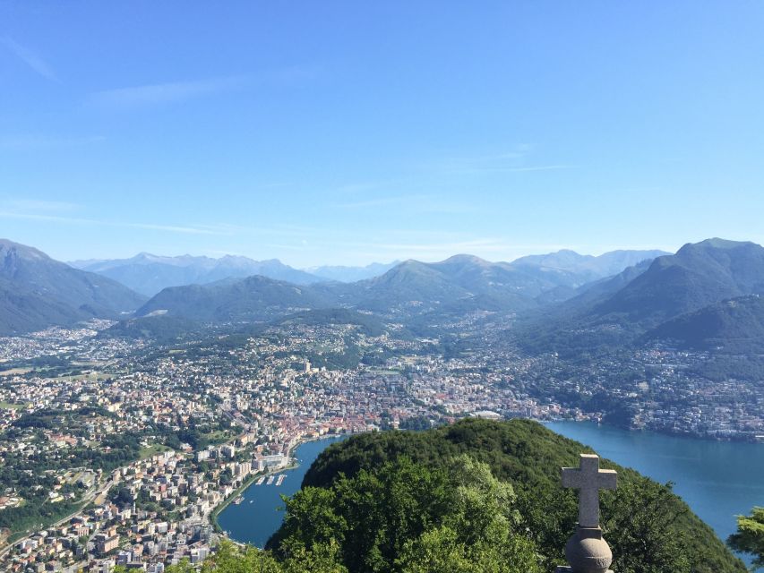 Lugano: 3-Hour Monte San Salvatore Tour with Funicular Ride - Weather, timing, and practical limits