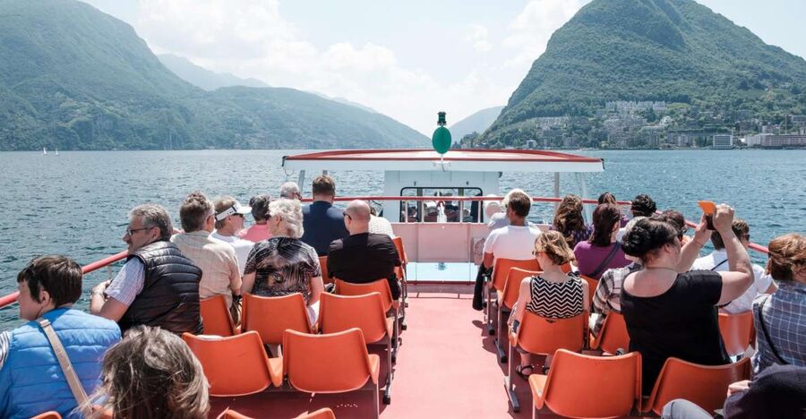 Lugano: 4.5-Hour Monte Bré Visit w/ Funicular Ride - Key points to know before you book