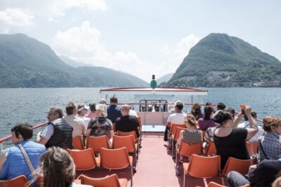 Lugano: 4.5-Hour Monte Bré Visit w/ Funicular Ride