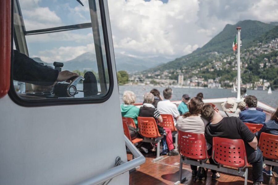 Lugano: 4.5-Hour Monte Bré Visit w/ Funicular Ride - What is included, and what is not