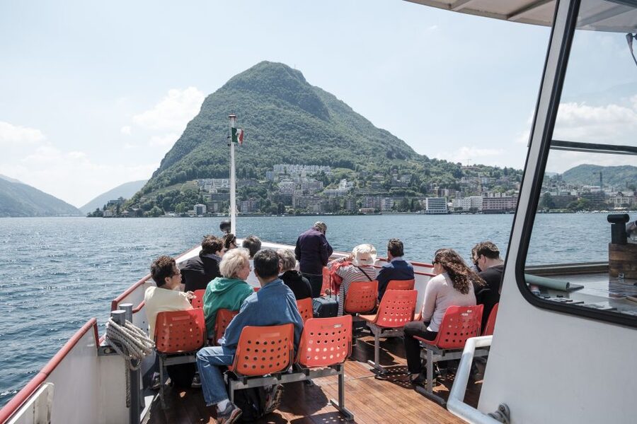 Lugano: 4.5-Hour Monte Bré Visit w/ Funicular Ride - The guide makes the difference