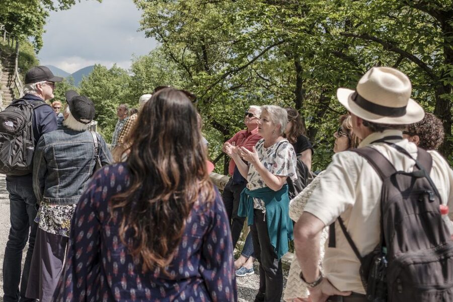 Lugano: 4.5-Hour Monte Bré Visit w/ Funicular Ride - Weather, visibility, and the best expectations