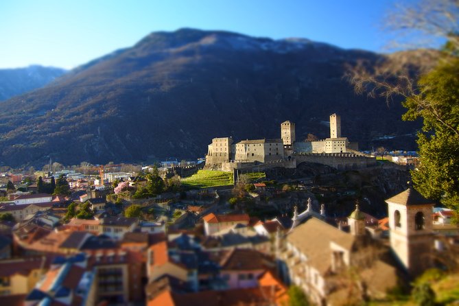 Lugano and Bellinzona private full-day tour - Key points to know before booking