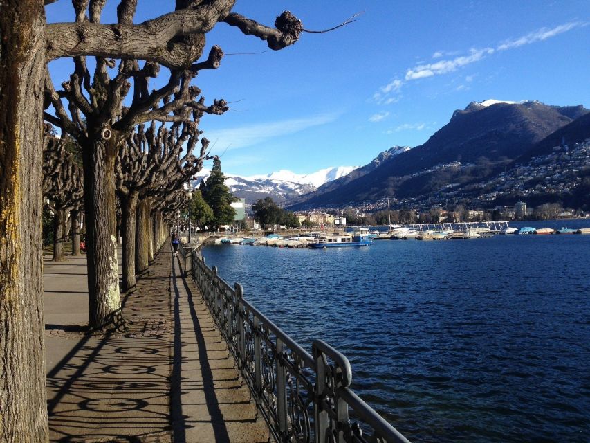 Lugano: Capture the most Photogenic Spots with a Local - Key points to know before you book