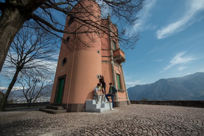 Lugano Fox Trail Galileo - Special effects and the changing final scene