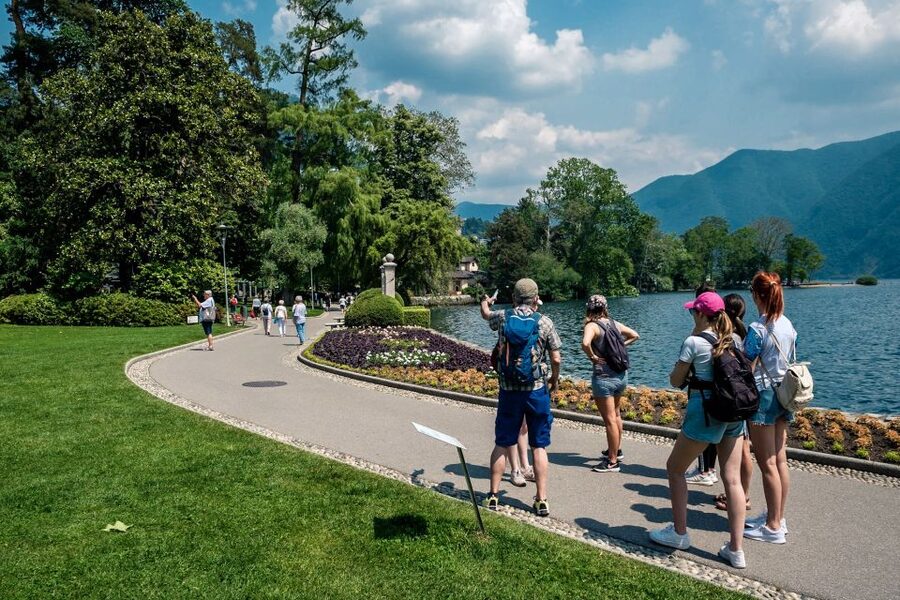 Lugano: Guided Walking Tour to Gandria with Boat Cruise - Key points to know before booking