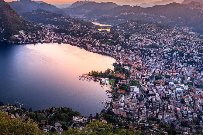 Lugano, Lake Lugano, private walking guided tour - Key points to know before booking