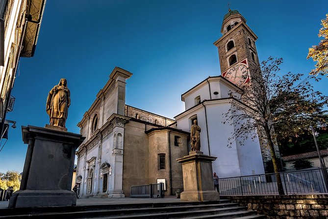 Lugano, Lake Lugano, private walking guided tour - Via Nassa, Lugano’s old shopping street