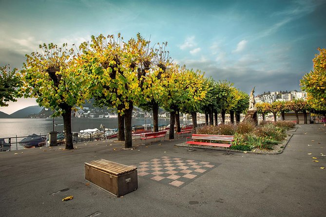 Lugano, Lake Lugano, private walking guided tour - Climbing to San Lorenzo Cathedral