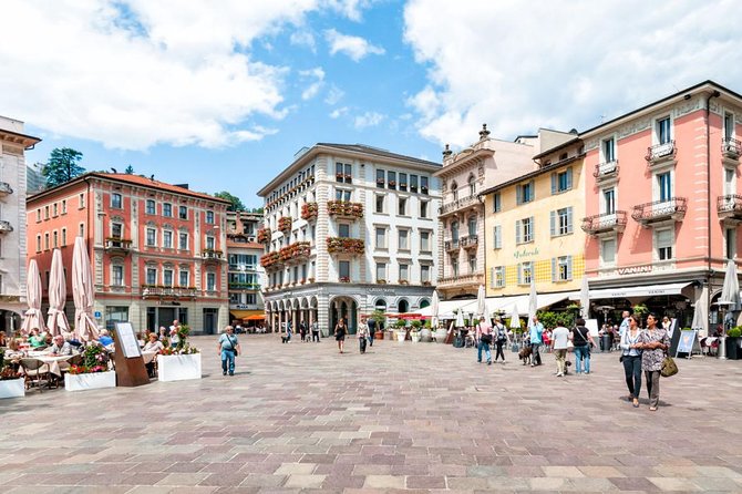 Lugano, Lake Lugano, private walking guided tour - What Giorgio adds to the walk