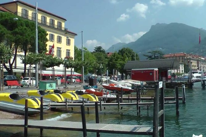 Lugano, Lake Lugano, private walking guided tour - The value of a $260.36 private tour