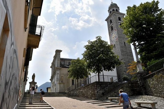 Lugano & Morcote, Lake Lugano, private guided tour, from Lugano - How much value do you get for $204.04?