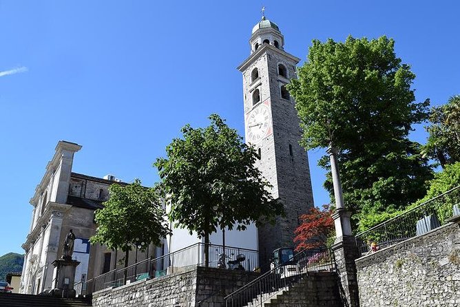 Lugano & Morcote, Lake Lugano, private guided tour, from Lugano - Who should book this Lugano and Morcote tour?