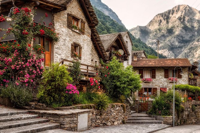 Lugano Mountains, tour from Milan, Lugano, lake Como. - Timing, clothing, and practical limits