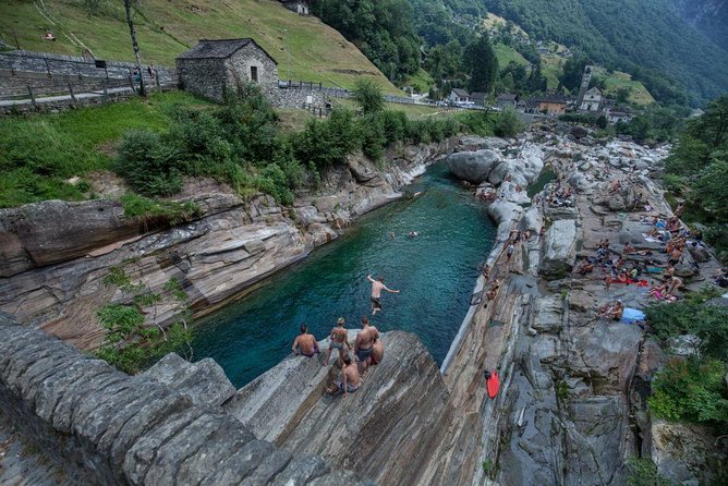 Lugano Mountains, tour from Milan, Lugano, lake Como. - Who will enjoy this Ticino day trip