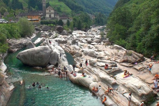 Lugano Mountains, tour from Milan, Lugano, lake Como. - Should you book the Milan to Ticino tour?